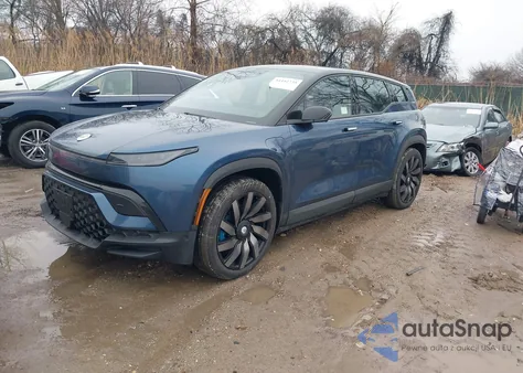 2023 Fisker Ocean One z USA, uszkodzony, nr VIN VCF1ZBU26PG004315